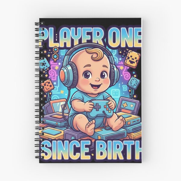 Item preview, Player One designed and sold by TrendingGuy321.