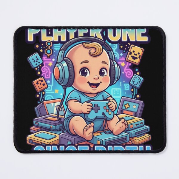 Item preview, Player One designed and sold by TrendingGuy321.