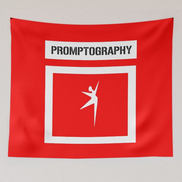 Item preview, Promptography Plate No. 2671 designed and sold by porfysoundtrack.