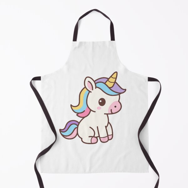 Item preview, Kawaii Unicorn - Pastel Cute Unicorn designed and sold by Hydravisions.