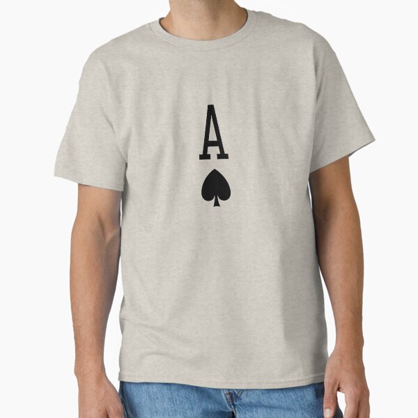 Item preview, Ace of spades designed and sold by Caldofran.