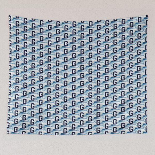 Item preview, Navy Blue Letter G – Initial Monogram for Boys designed and sold by roxysnextgenart.