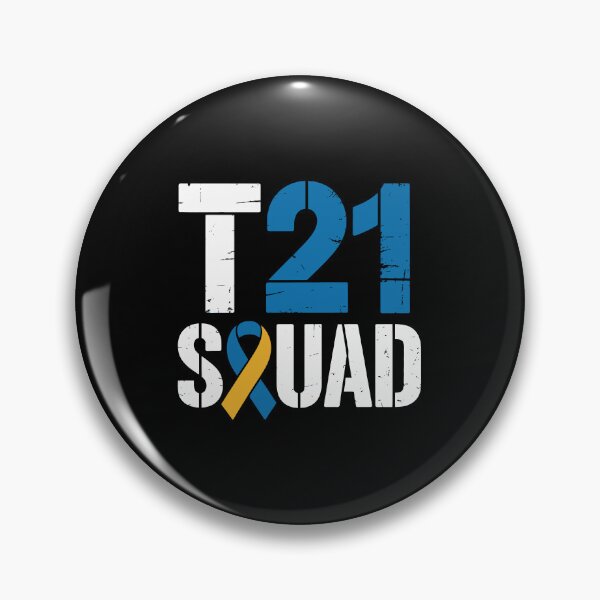 Item preview, T21 Squad designed and sold by jkrphoto.