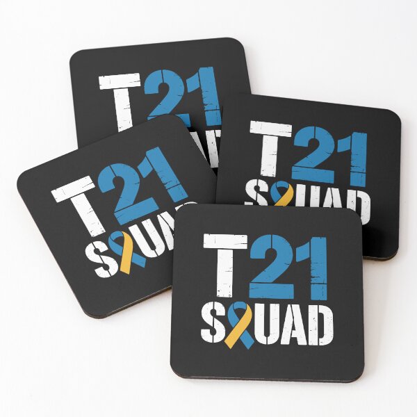 Item preview, T21 Squad designed and sold by jkrphoto.