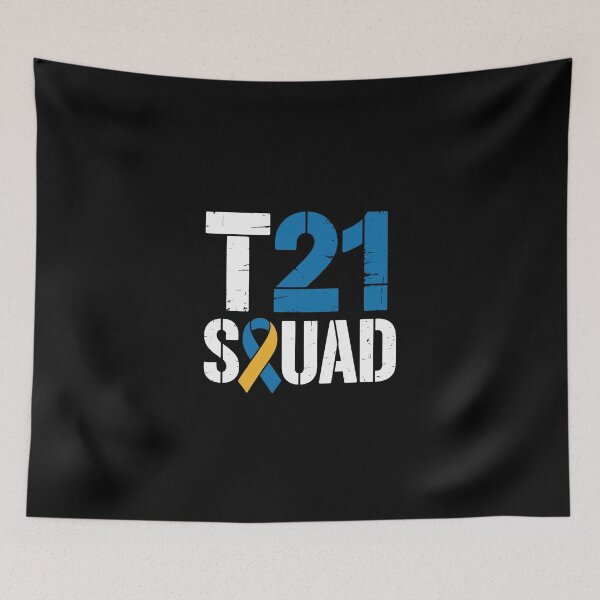 Item preview, T21 Squad designed and sold by jkrphoto.