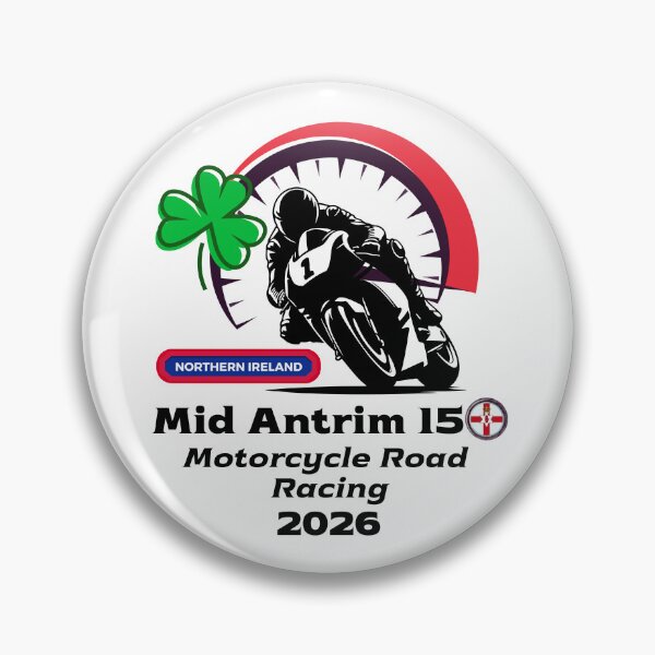 Item preview, 2026 Mid Antrim 150 Northern Ireland designed and sold by MPC-Mince-Pies.