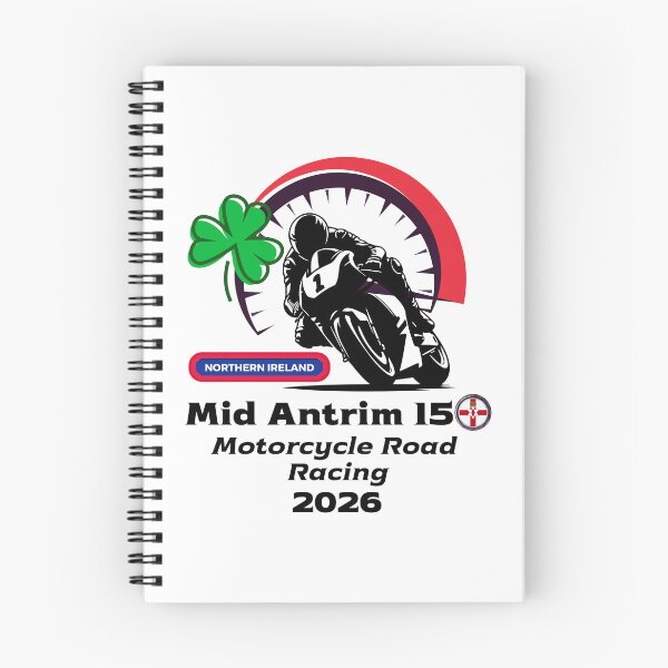 Item preview, 2026 Mid Antrim 150 Northern Ireland designed and sold by MPC-Mince-Pies.