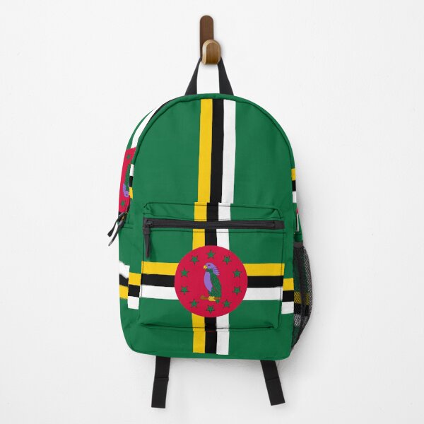 Item preview, Vertical Dominica Flag Design designed and sold by NTGUILTY.