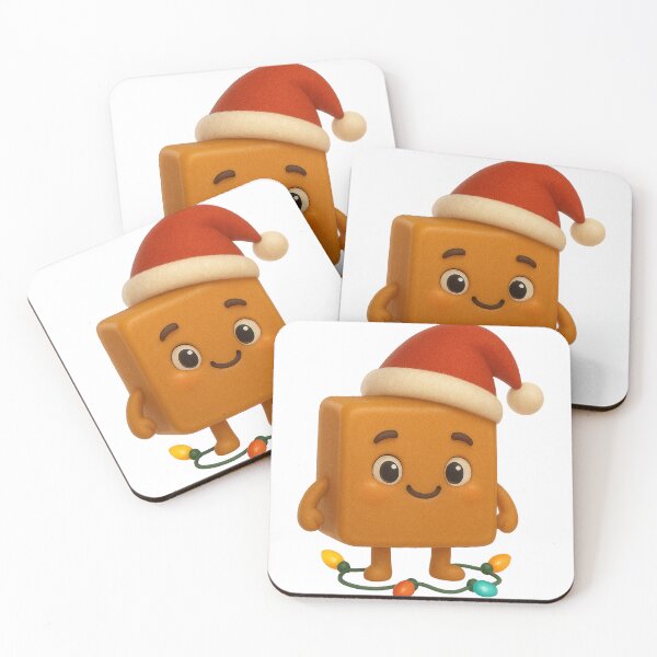Item preview, Christmas Caramel Toffee designed and sold by Sillytoe.