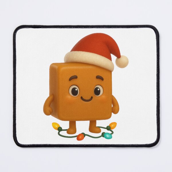 Item preview, Christmas Caramel Toffee designed and sold by Sillytoe.