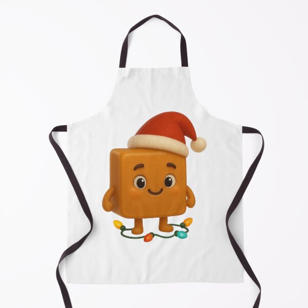 Item preview, Christmas Caramel Toffee designed and sold by Sillytoe.
