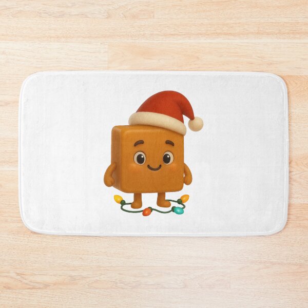 Item preview, Christmas Caramel Toffee designed and sold by Sillytoe.