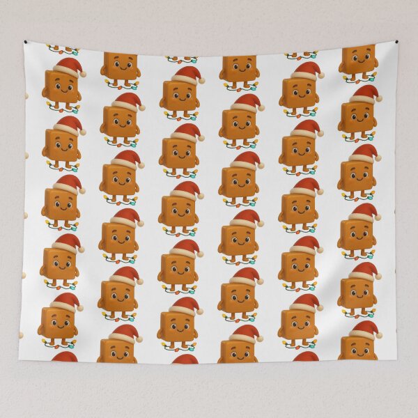 Item preview, Christmas Caramel Toffee designed and sold by Sillytoe.