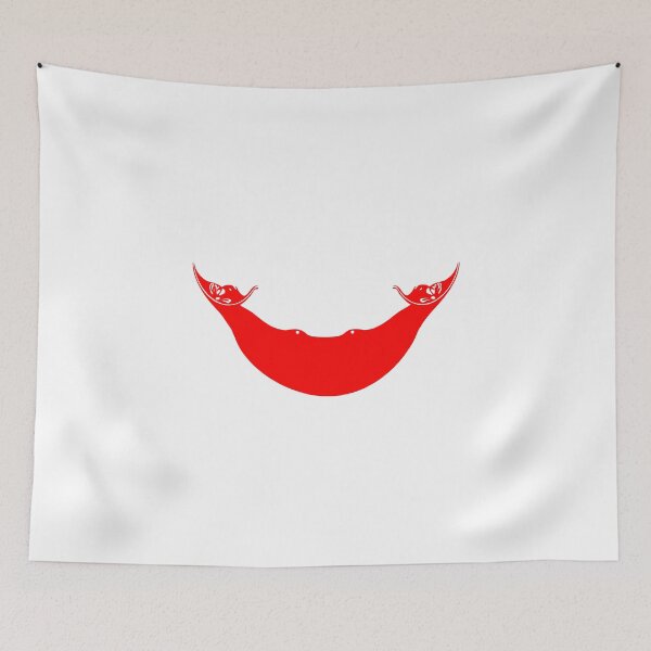 Item preview, Vertical Easter Island Flag Design designed and sold by NTGUILTY.