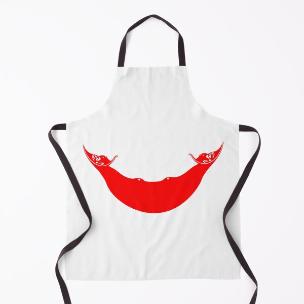 Item preview, Vertical Easter Island Flag Design designed and sold by NTGUILTY.