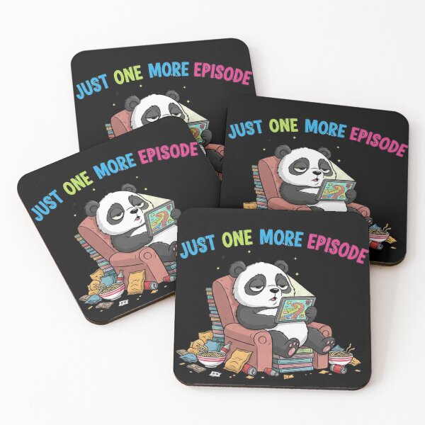 Item preview, Addicted Panda designed and sold by TrendingGuy321.