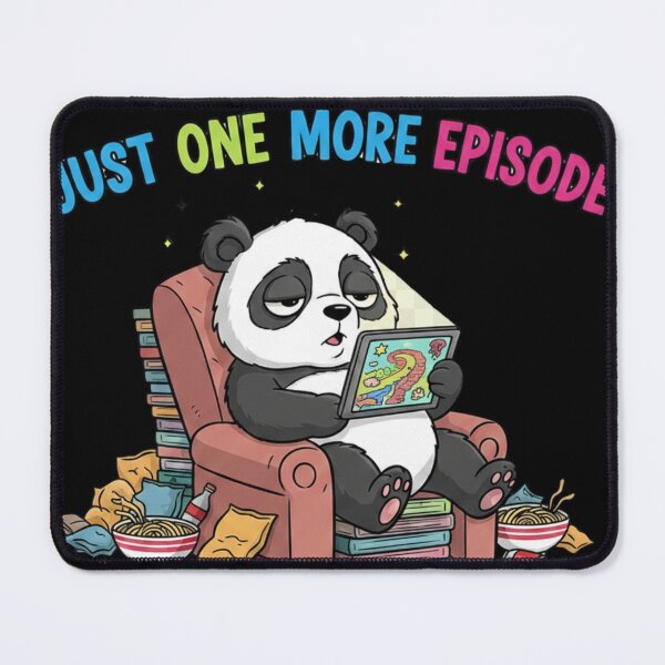 Item preview, Addicted Panda designed and sold by TrendingGuy321.