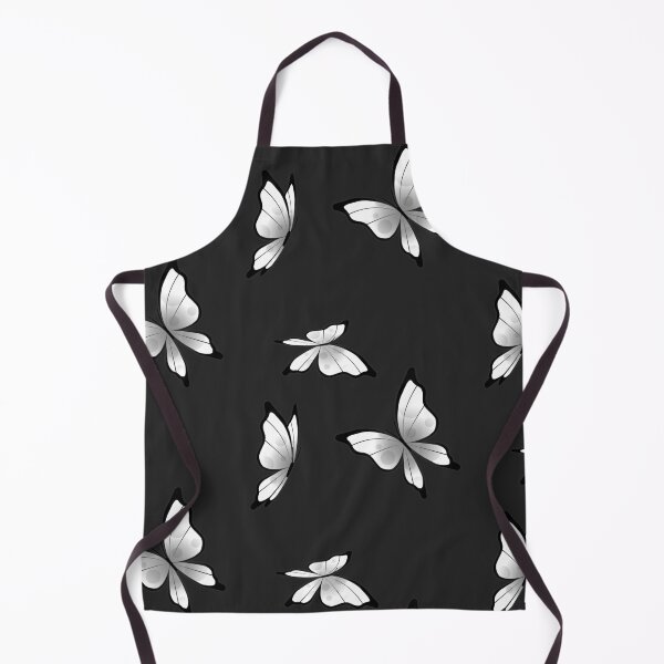 Item preview, Butterflies (White) designed and sold by LoreliNLi.