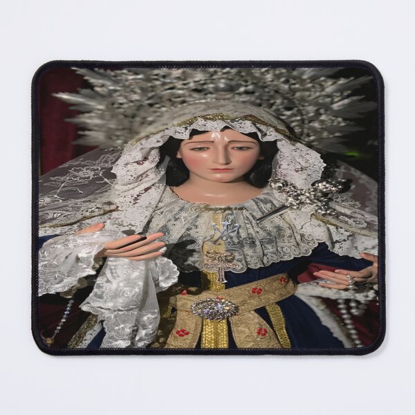 Item preview, Mary Most Holy of Sorrows designed and sold by AiChemystt.
