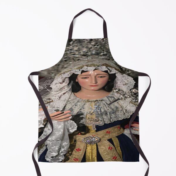 Item preview, Mary Most Holy of Sorrows designed and sold by AiChemystt.