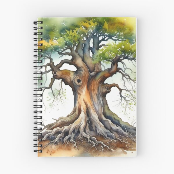 Item preview, Old tree with roots designed and sold by Kraftbaum.