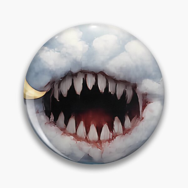 Item preview, Surreal Weirdcore Pez Cloud with Teeth designed and sold by AntiFormApparel.