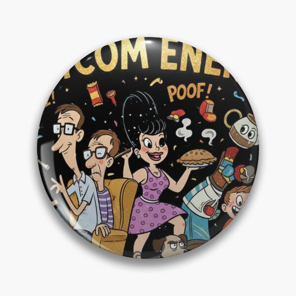 Item preview, Sitcom designed and sold by TrendingGuy321.