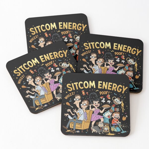 Item preview, Sitcom designed and sold by TrendingGuy321.