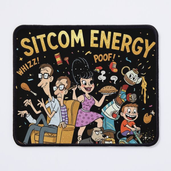 Item preview, Sitcom designed and sold by TrendingGuy321.