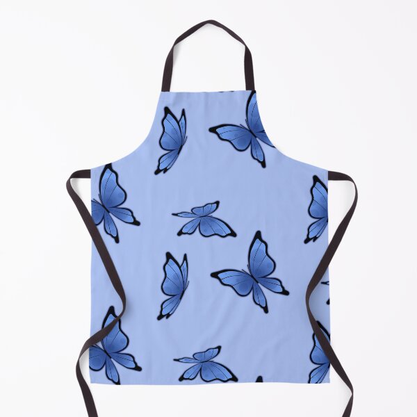 Item preview, Butterflies (Blue) designed and sold by LoreliNLi.