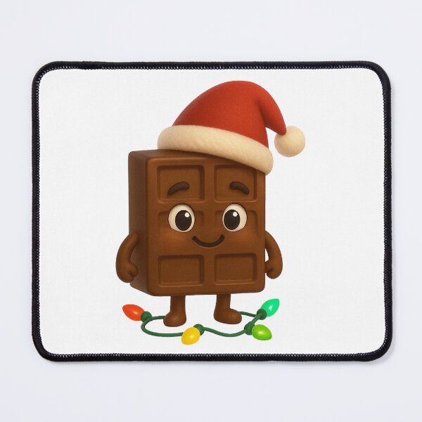 Item preview, Christmas Chocolate Bar designed and sold by Sillytoe.