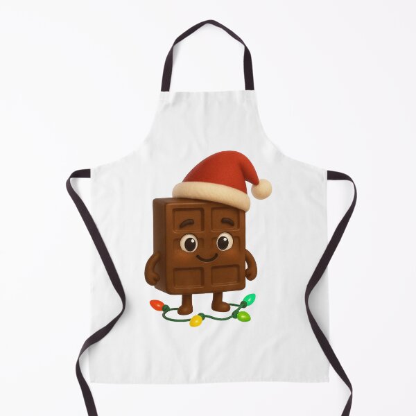 Item preview, Christmas Chocolate Bar designed and sold by Sillytoe.