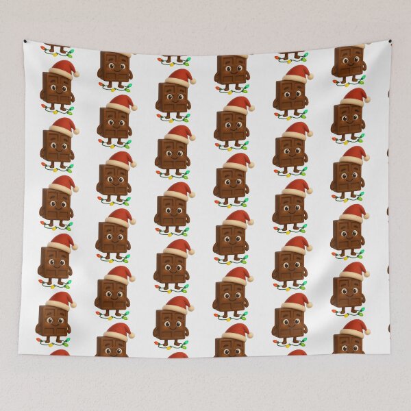 Item preview, Christmas Chocolate Bar designed and sold by Sillytoe.