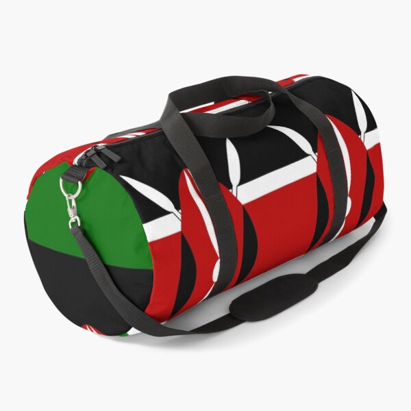 Item preview, Vertical Kenya Flag Design designed and sold by NTGUILTY.
