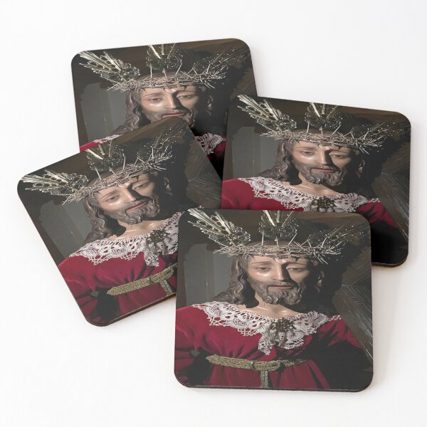 Item preview, Jesus Fallen from the Step designed and sold by AiChemystt.