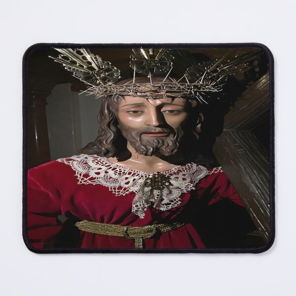 Item preview, Jesus Fallen from the Step designed and sold by AiChemystt.