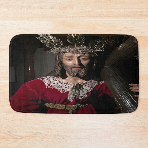 Item preview, Jesus Fallen from the Step designed and sold by AiChemystt.