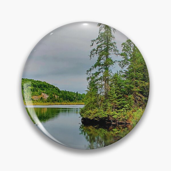 Item preview, Streams in the forest designed and sold by Production Art Manon Meilleur.