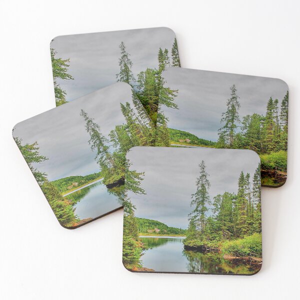 Item preview, Streams in the forest designed and sold by Production Art Manon Meilleur.