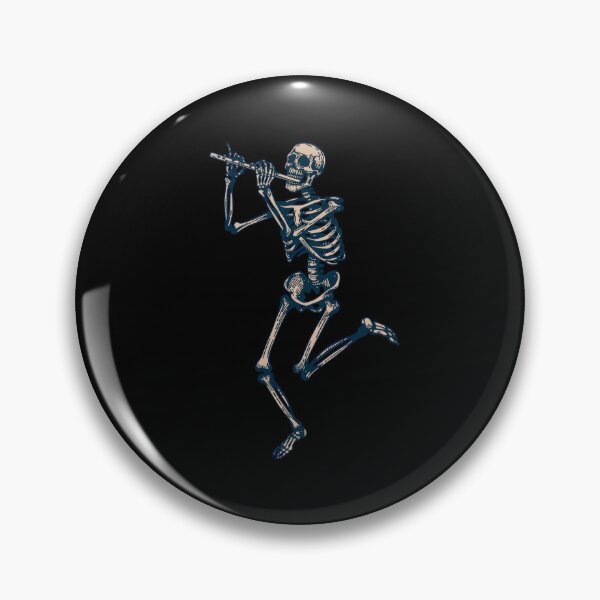 Item preview, Danse Macabre Skeleton Flute designed and sold by SignumShop.