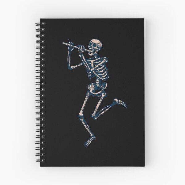 Item preview, Danse Macabre Skeleton Flute designed and sold by SignumShop.