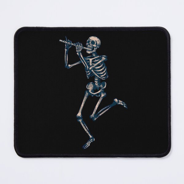 Item preview, Danse Macabre Skeleton Flute designed and sold by SignumShop.