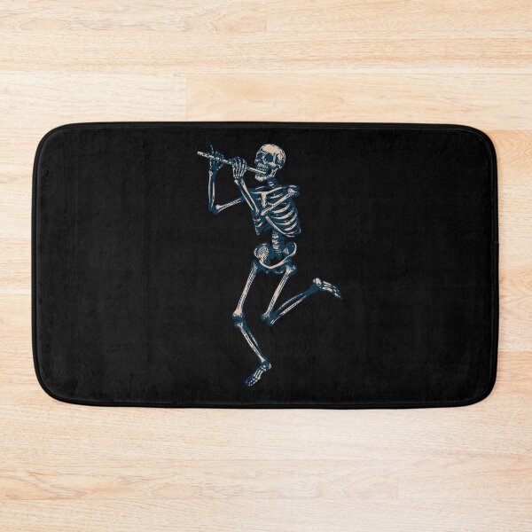 Item preview, Danse Macabre Skeleton Flute designed and sold by SignumShop.