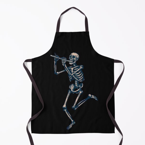 Item preview, Danse Macabre Skeleton Flute designed and sold by SignumShop.