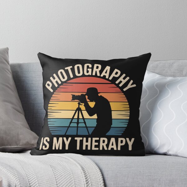 Item preview, Photography Is My Therapy  designed and sold by cope64.