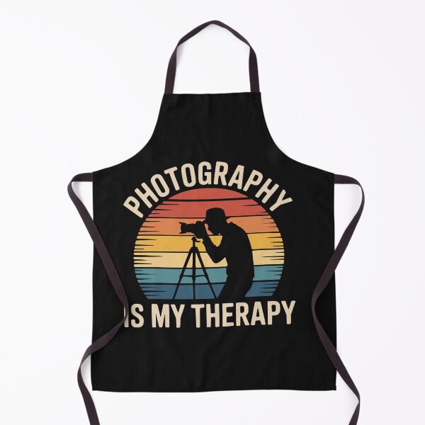 Item preview, Photography Is My Therapy designed and sold by cope64.