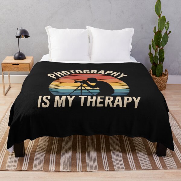 Item preview, Photography Is My Therapy  designed and sold by cope64.