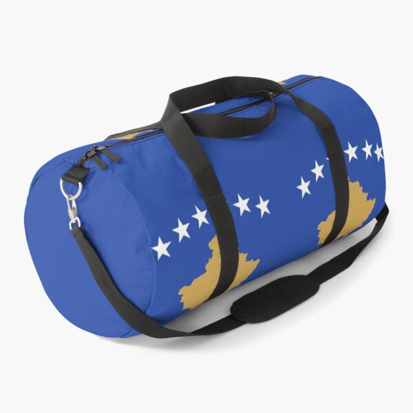Item preview, Vertical Kosovo Flag Design designed and sold by NTGUILTY.