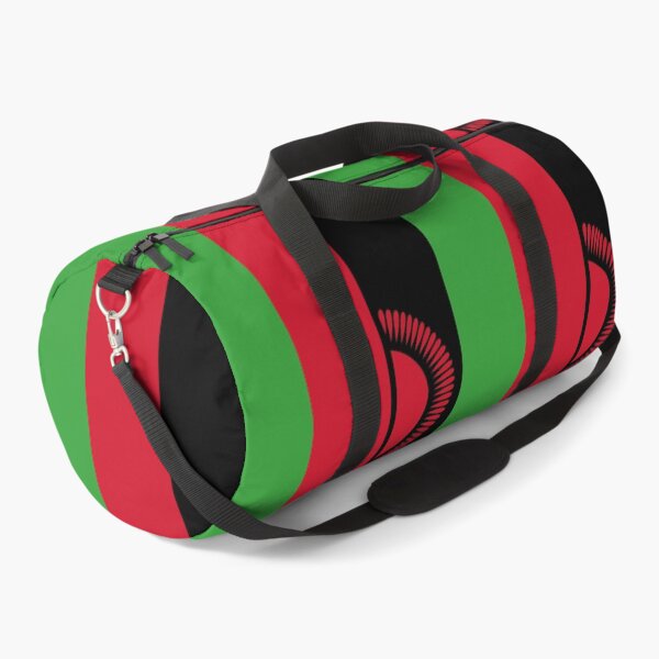 Item preview, Vertical Malawi Flag Design designed and sold by NTGUILTY.