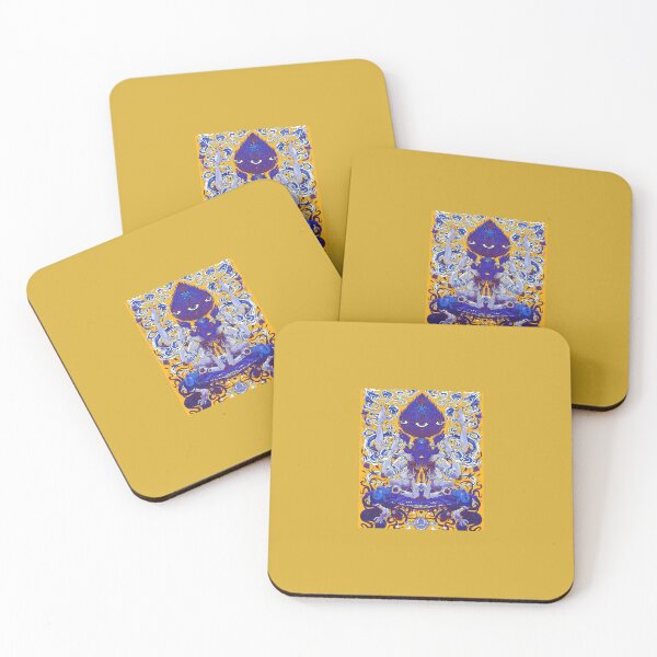 Item preview, Mind Bloom – Psychedelic Meditation Vision designed and sold by ANIARTONLINE.